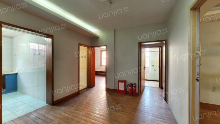 长丰二村南区二手房实景图