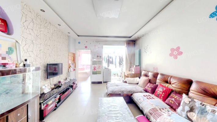 市场嘉园二手房实景图