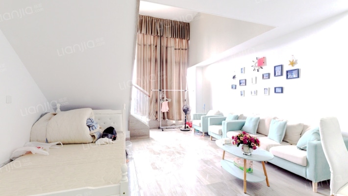 吴越新天地广场二手房实景图