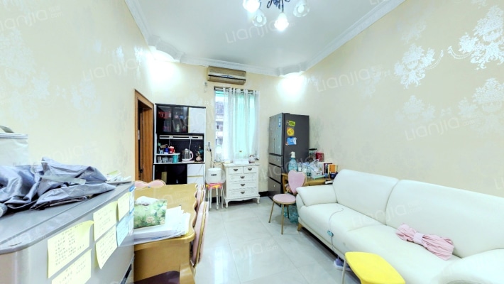 环市东路435号大院二手房实景图