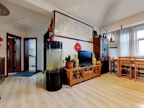 整租·庄头商住二区 2室1厅 南