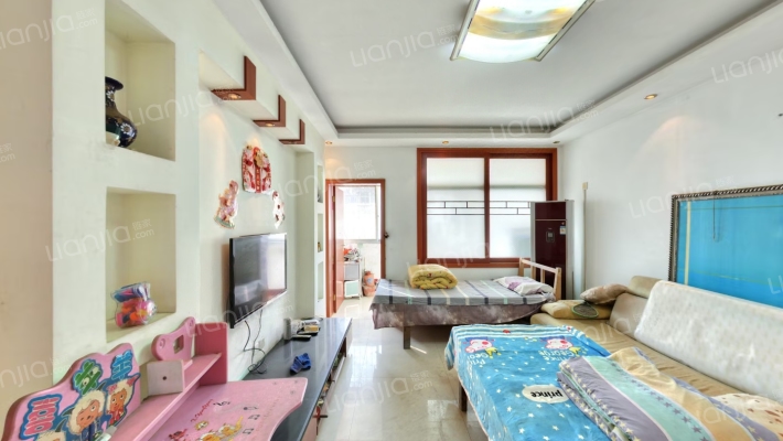 养生园家属院二手房实景图