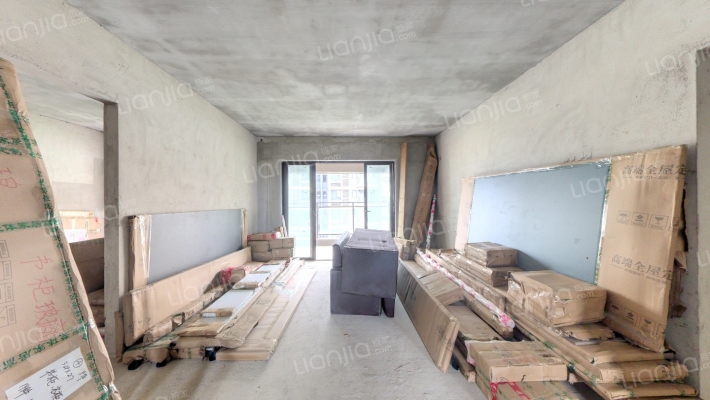 世茂金科博翠江山二手房实景图