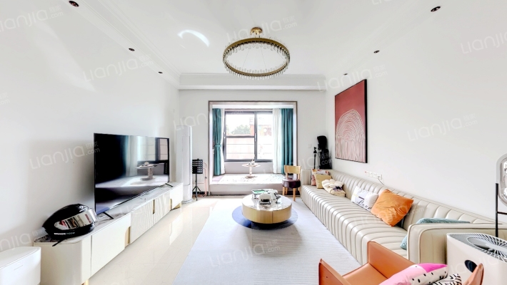 中海凤凰熙岸二手房实景图