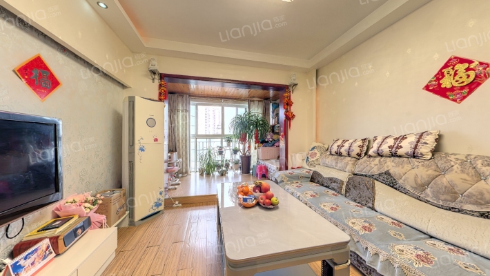 中华名园二期二手房实景图