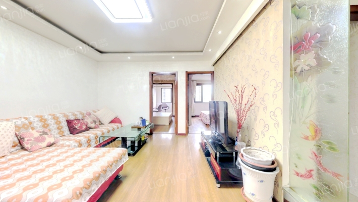 送变电北小区二手房实景图