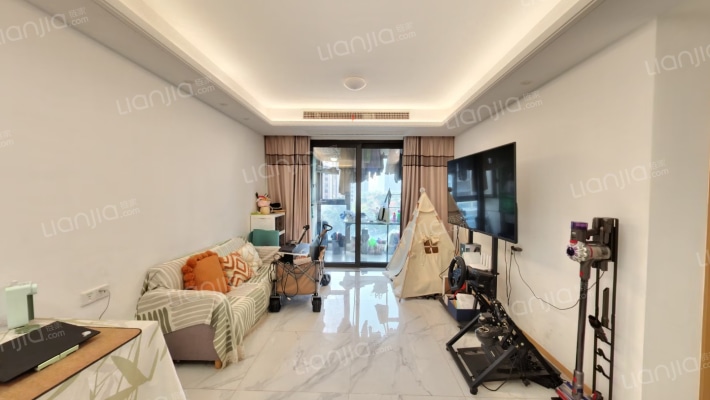 中海左岸澜庭二手房实景图