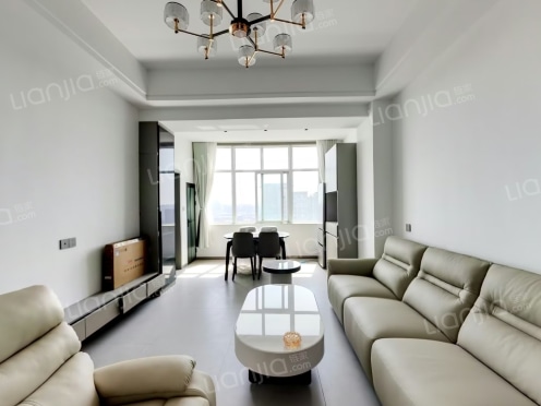 整租·简约花园 2室2厅 南