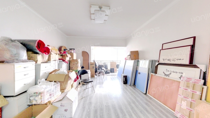 海源财富中心二手房实景图