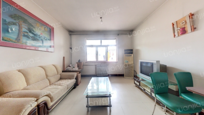 东站小区二手房实景图