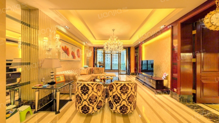 星河湾2号园二手房实景图