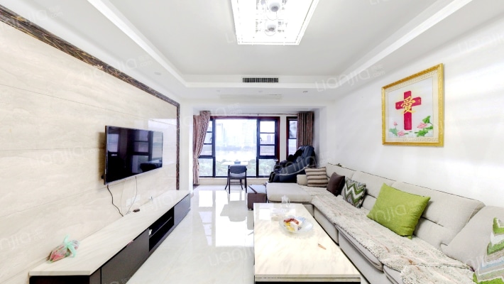 世欧上江城A区二手房实景图