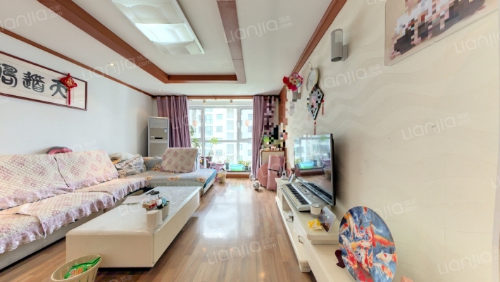 盛世家园二期二手房实景图