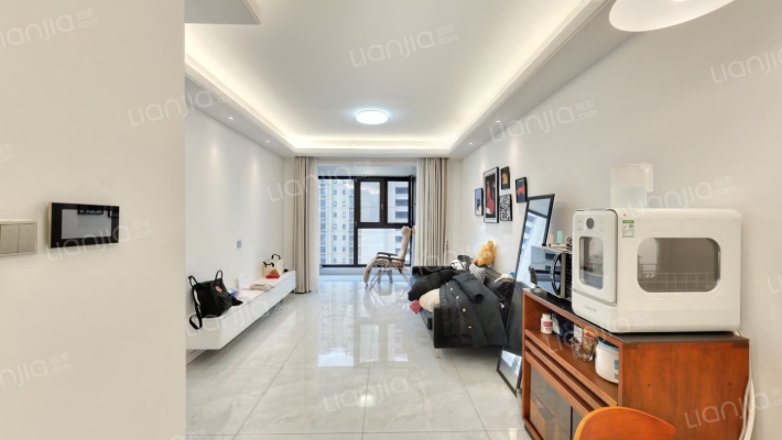 时代城（锡溪名筑）二手房实景图