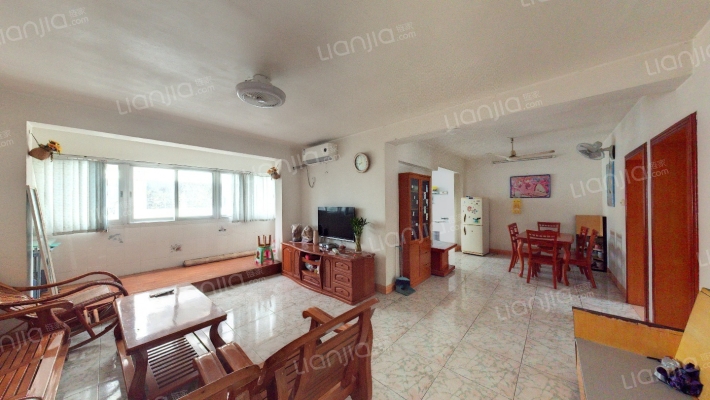 建政路广西测绘地理信息局住宅区二手房实景图