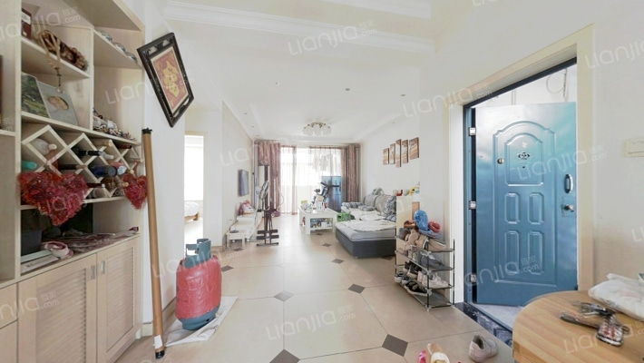 京都小区二手房实景图