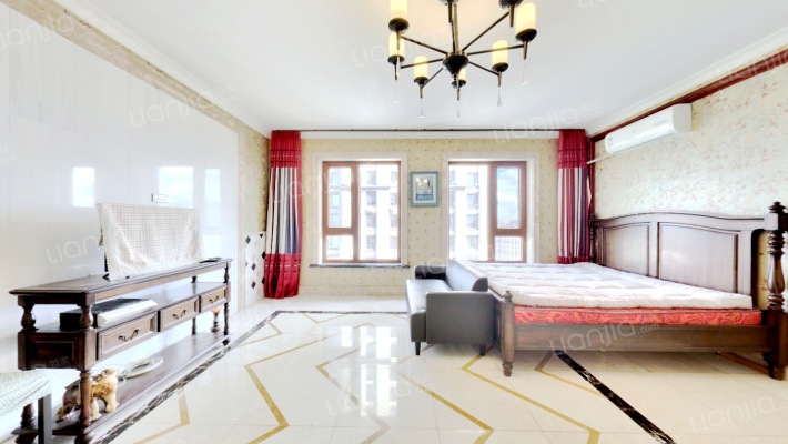 盛和天下二手房实景图