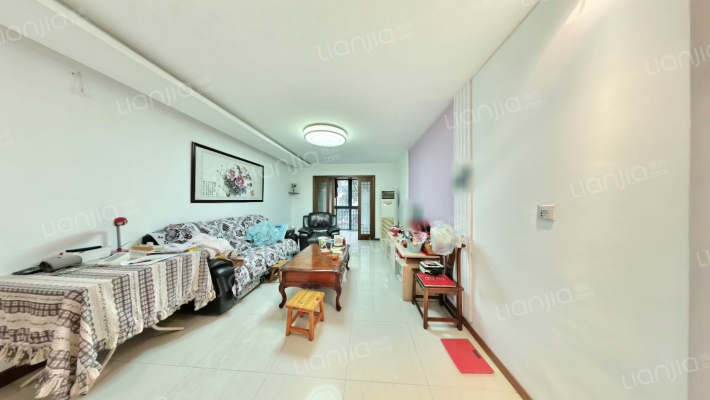 红山机电花园二手房实景图