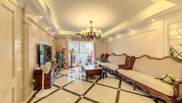 博雅新城B区二手房实景图