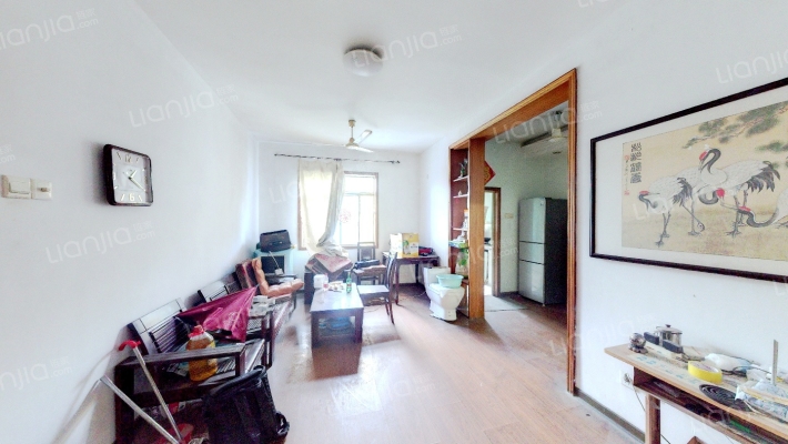 江西省二建象湖小区二手房实景图