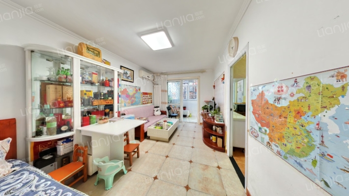 永泰东里二手房实景图