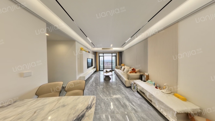 江山赋悦江城二手房实景图