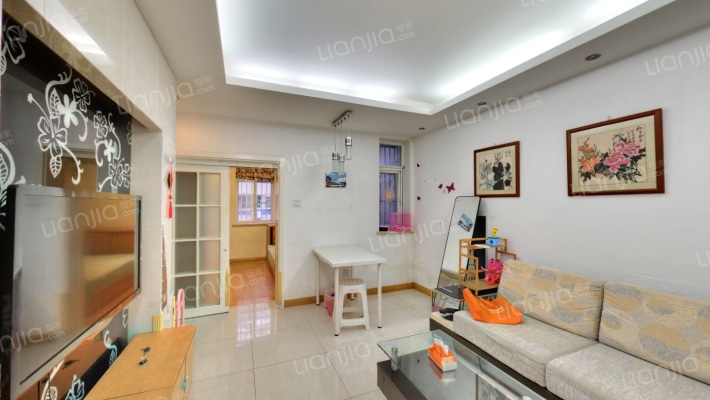 江滨新寓二手房实景图