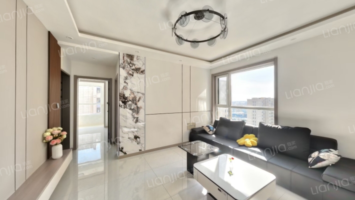 和扬万悦城二手房实景图