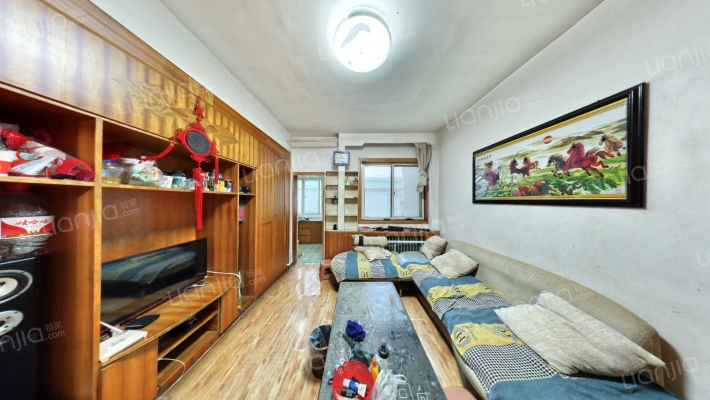 金轮颐园小区二手房实景图