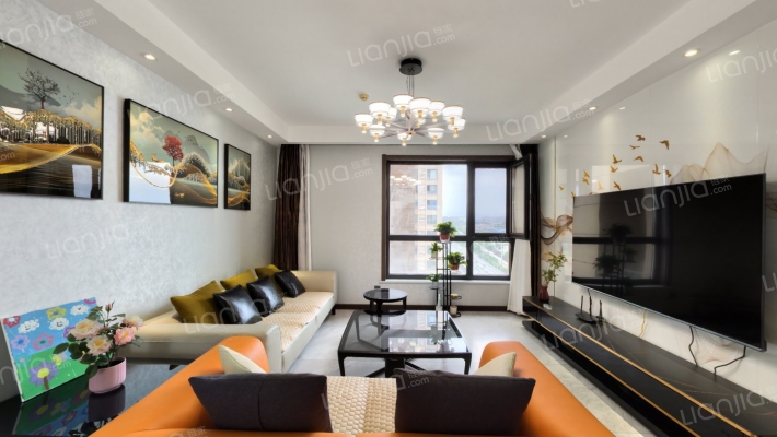 开元第一城二手房实景图