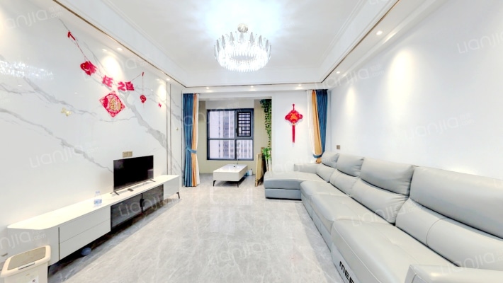 德威花园城二手房实景图