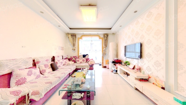 春秋家院二手房实景图