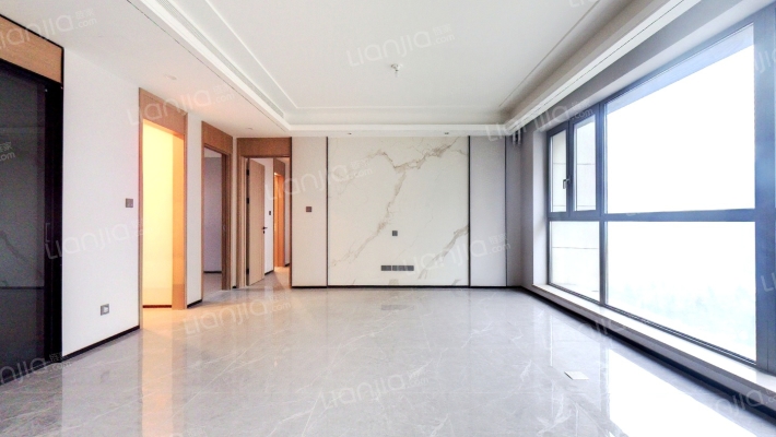 招商臻观府二手房实景图