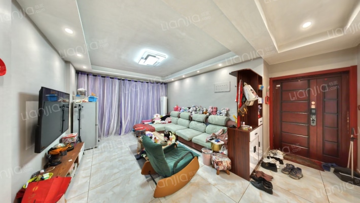 一方城二手房实景图