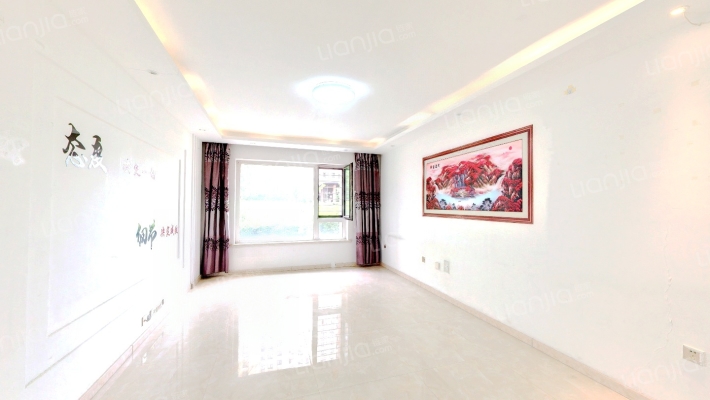 保利清华颐园二手房实景图