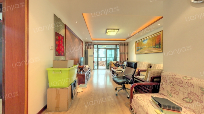 加州枫景二手房实景图