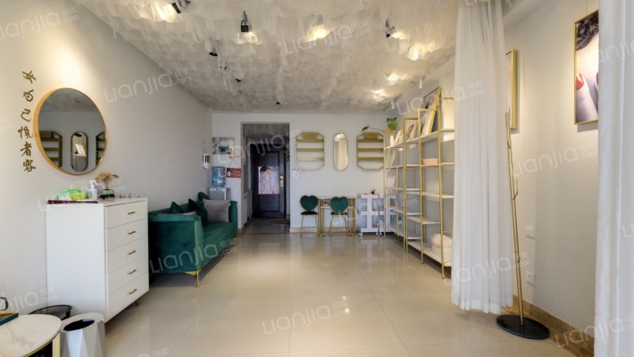 珠江克莱公寓二手房实景图