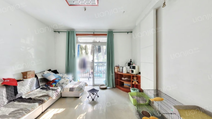 蓬莱花园二手房实景图