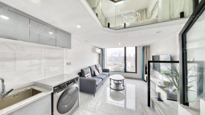 力高凤凰新天二手房实景图