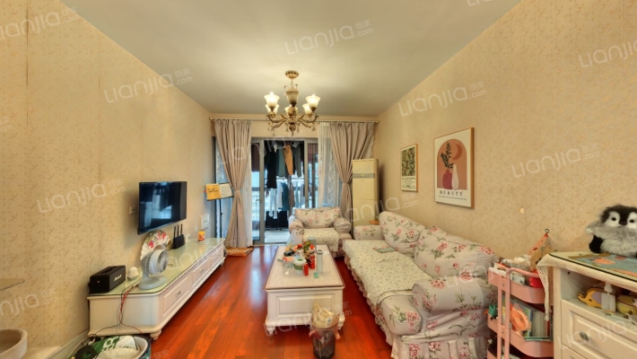 万科金域缇香二手房实景图