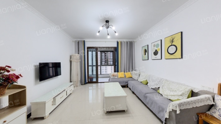 卓越浅水湾二期二手房实景图