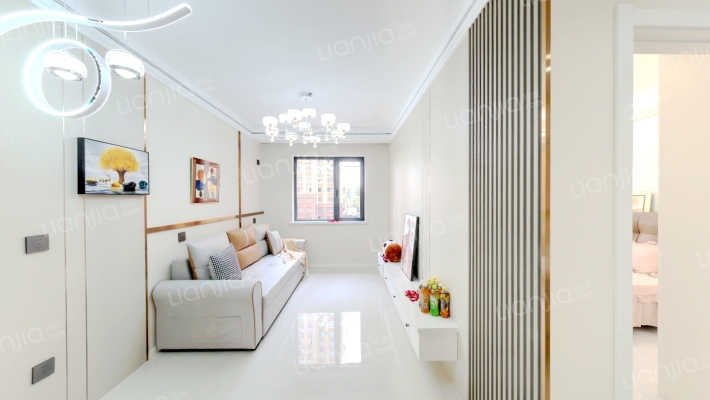 榆林新园二手房实景图