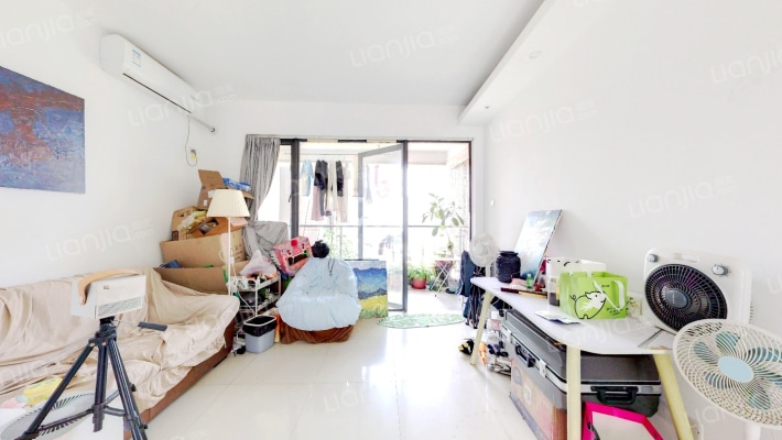 泰华阳光海小区二手房实景图