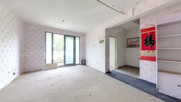 雍景新城一B期二手房实景图