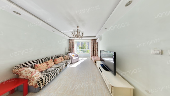 北开花园二手房实景图