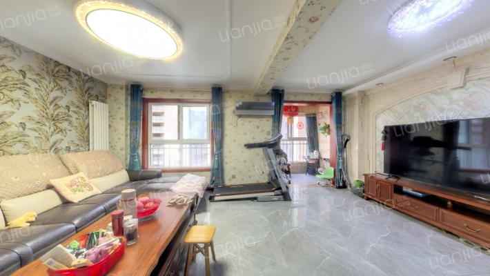 水岸明珠二手房实景图