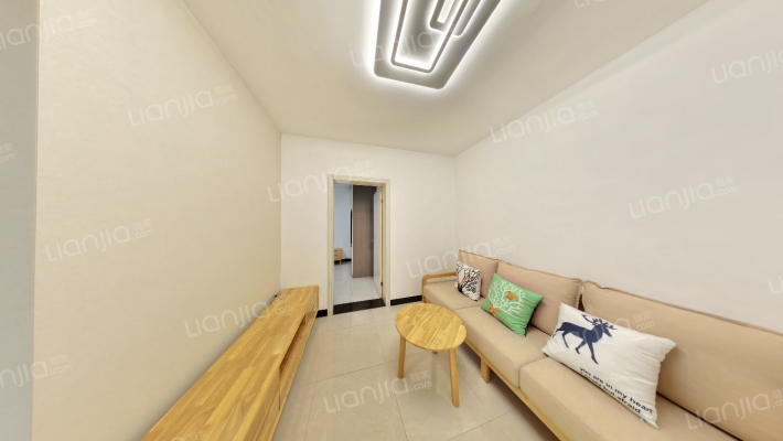 肖家河东一巷二手房实景图