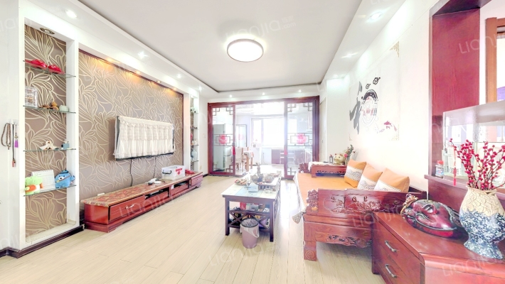 和平丽苑二手房实景图