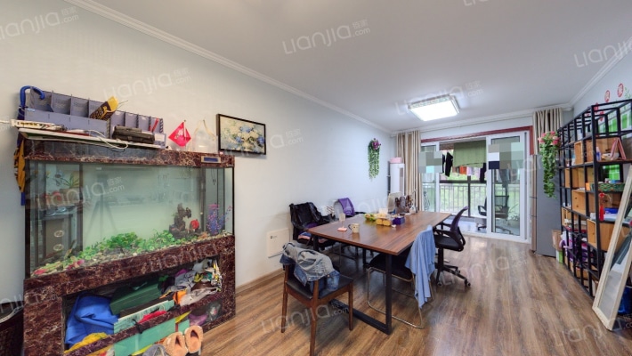 新城吾悦广场二期二手房实景图