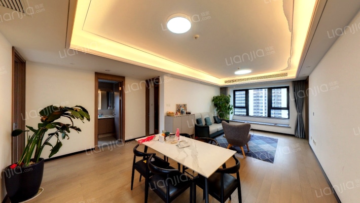 万科·未来里二手房实景图